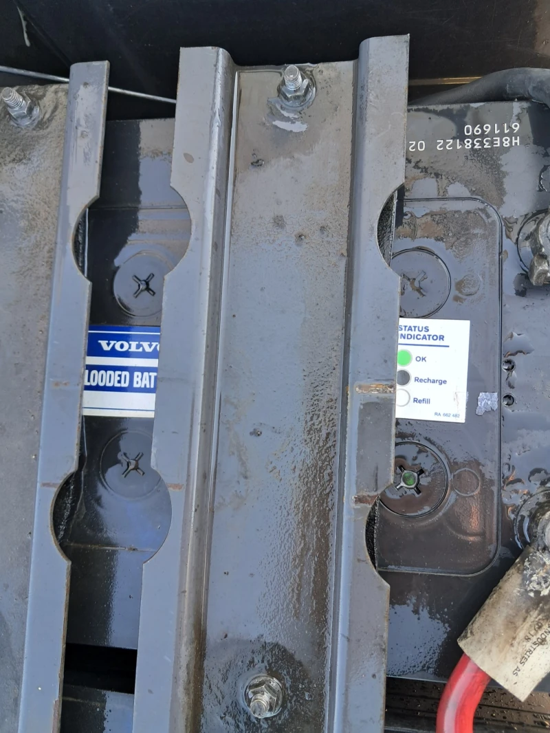 Volvo Fh, снимка 13 - Камиони - 52422934