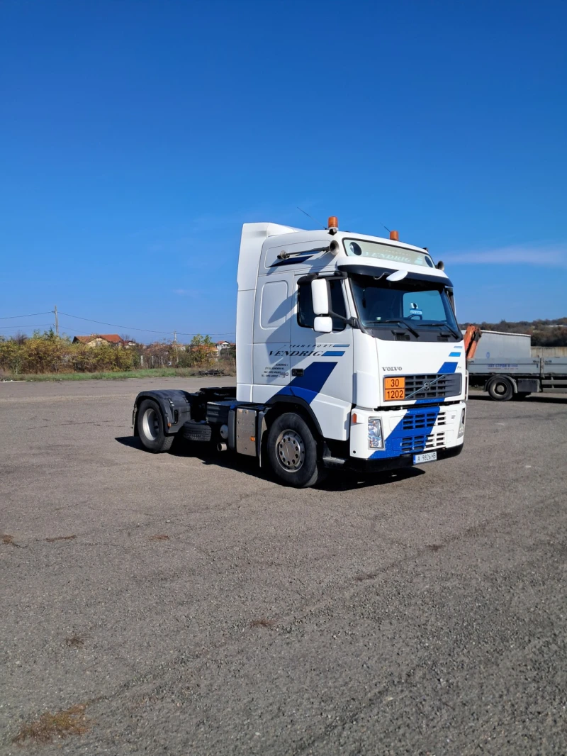 Volvo Fh