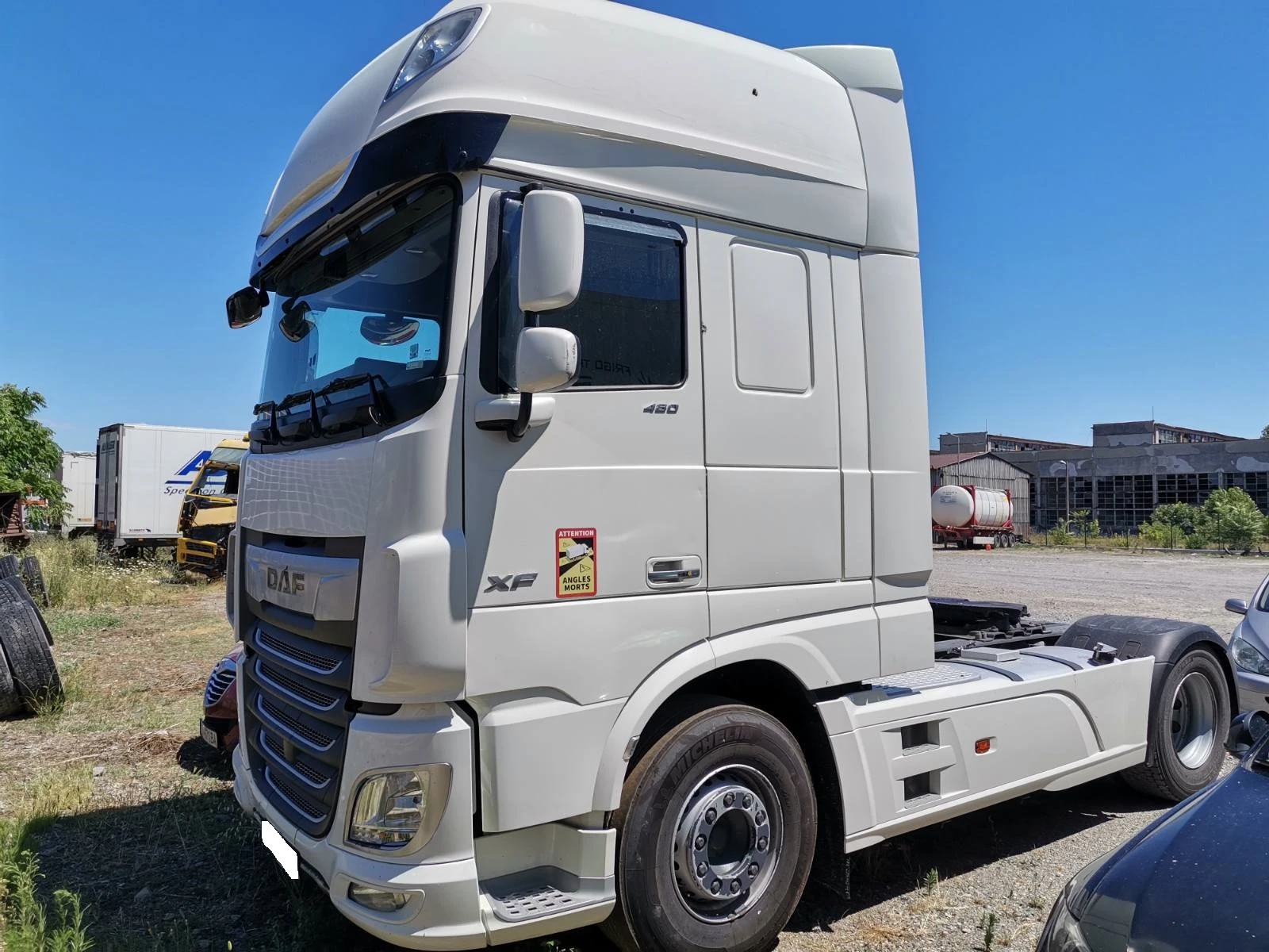 Daf Xf-480 SSC, снимка 1