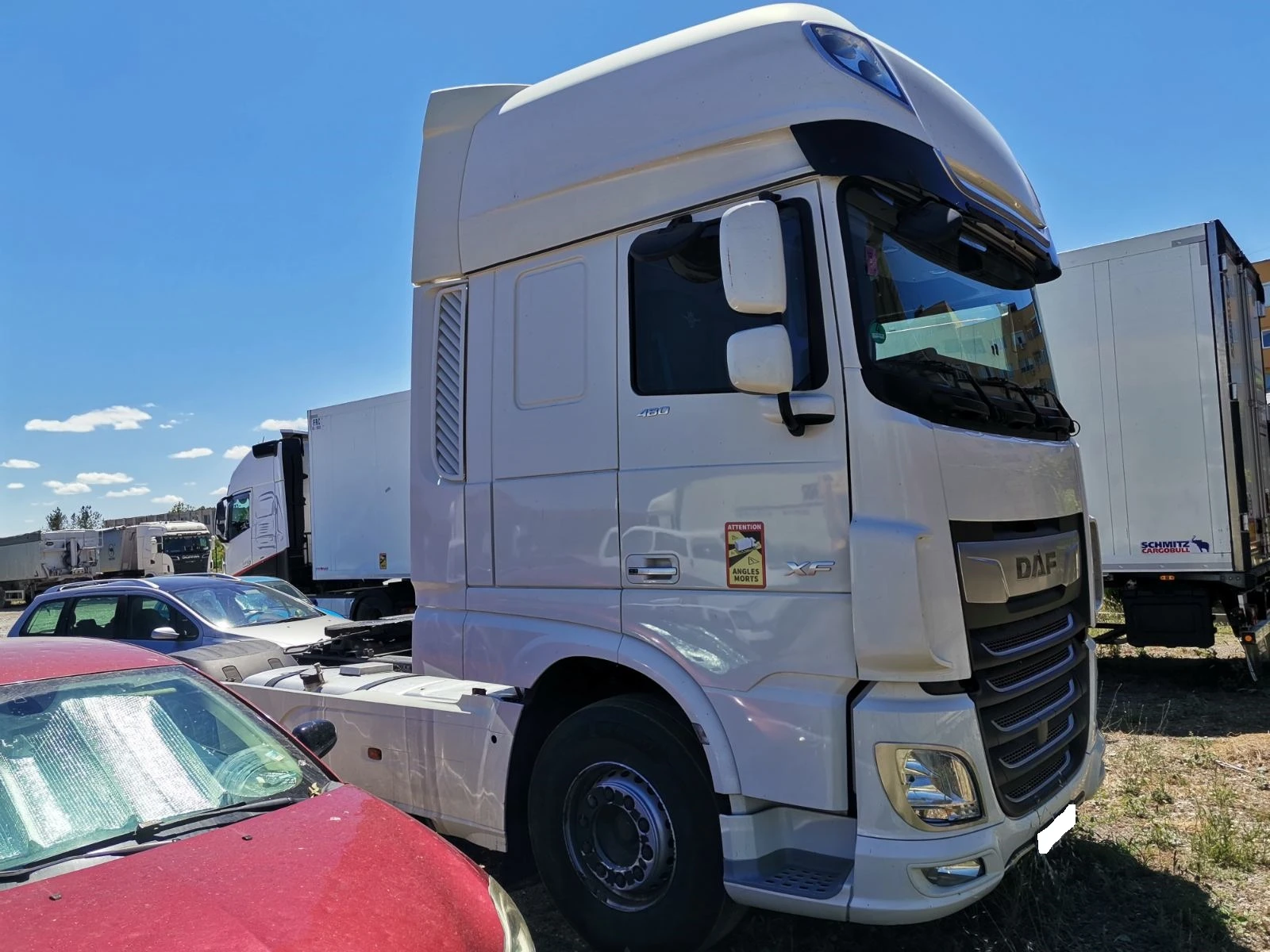 Daf Xf-480 SSC - изображение 3