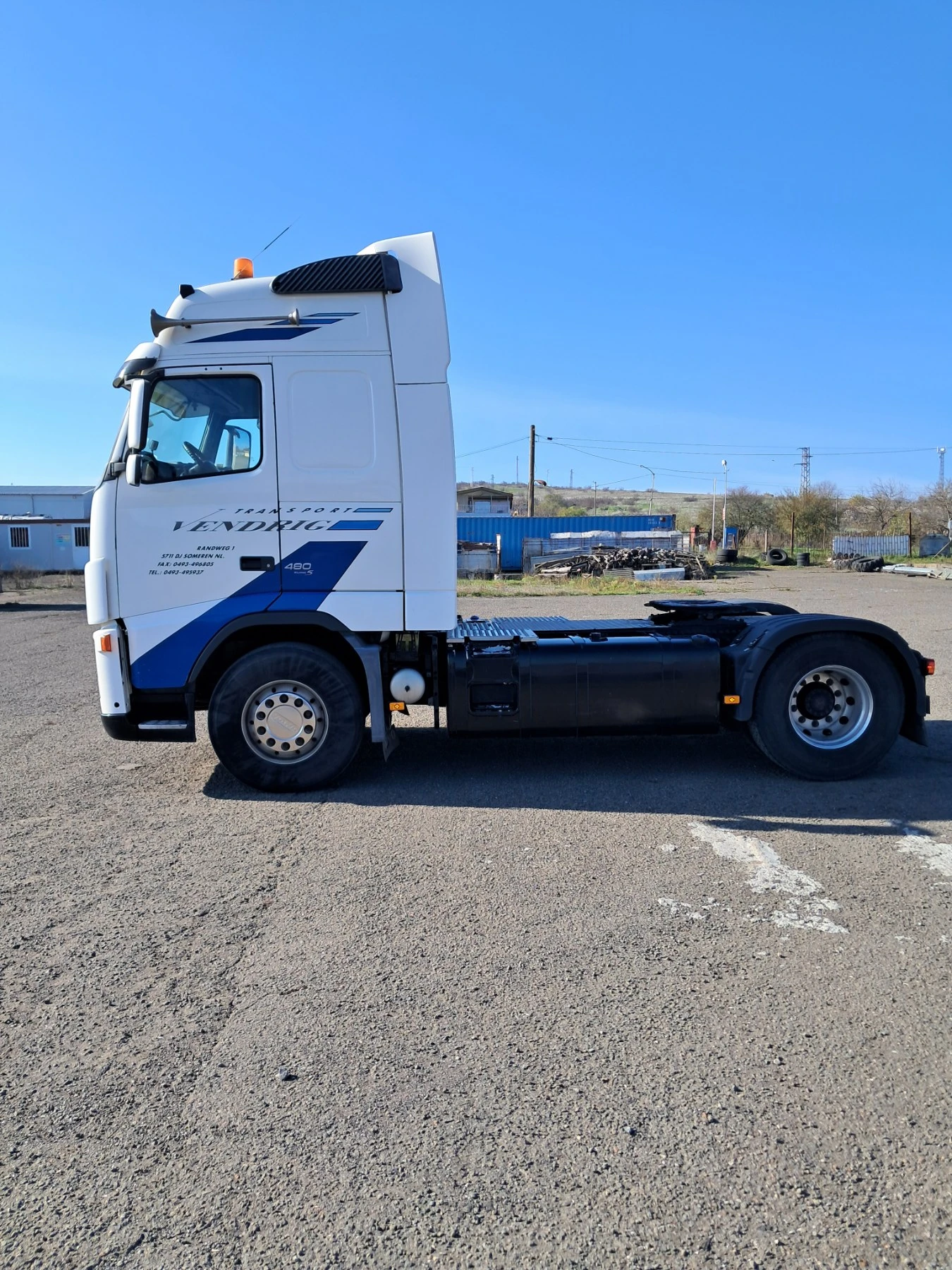 Volvo Fh  - изображение 3