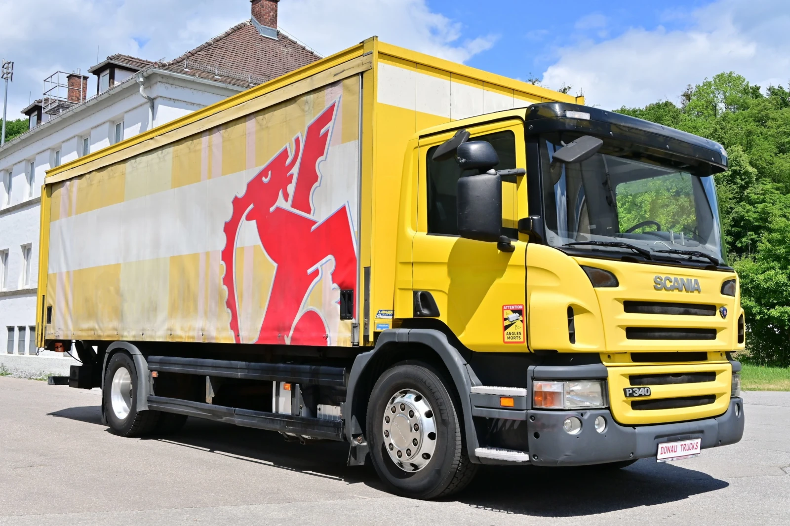 Scania P 340  ���� ������ ���.������ | Mobile.bg � ����������� 2