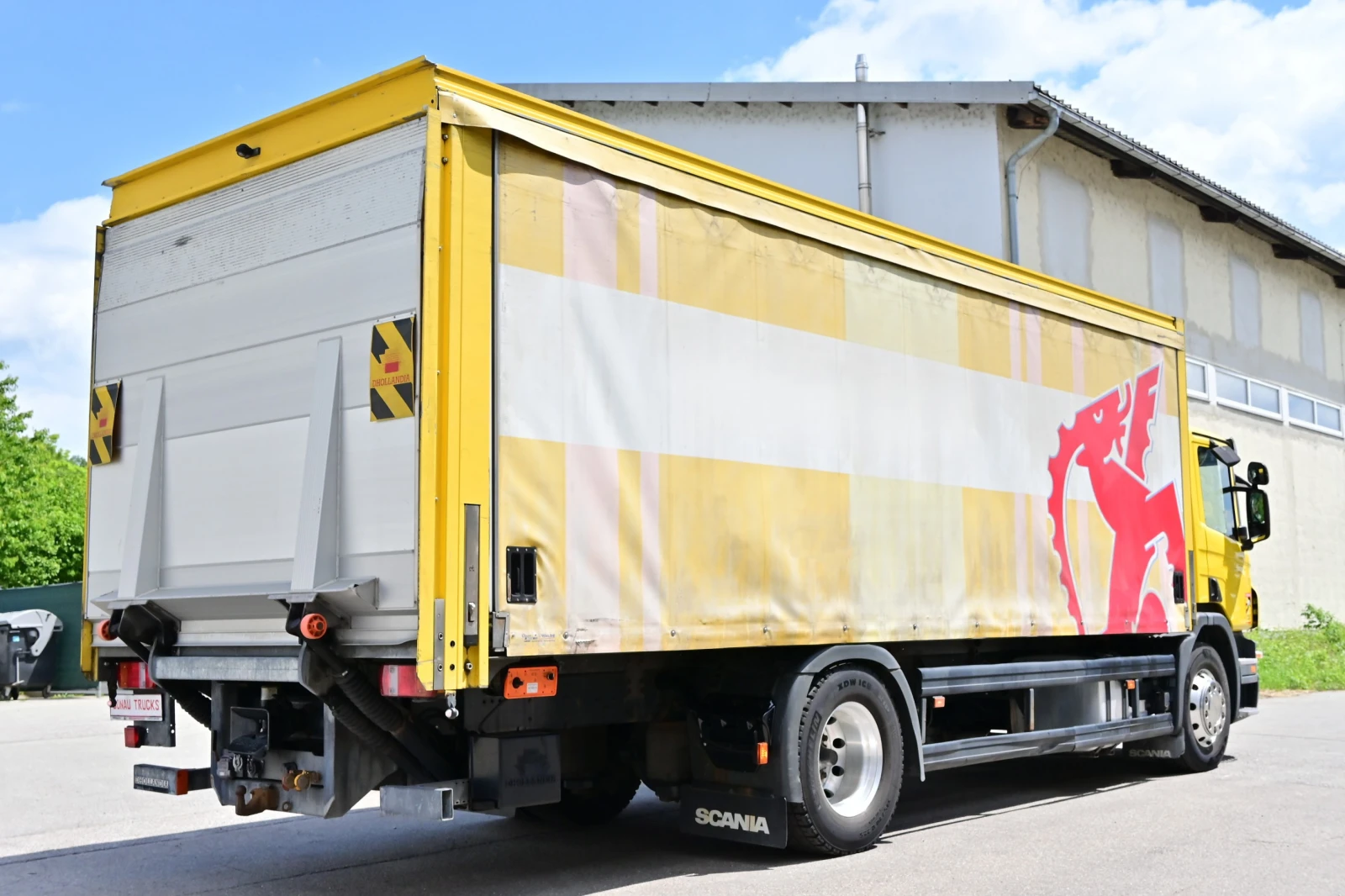 Scania P 340  ���� ������ ���.������ | Mobile.bg � ����������� 3