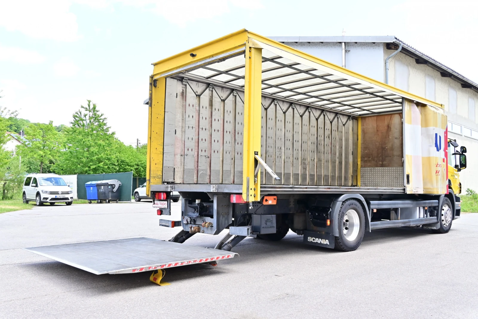 Scania P 340  ���� ������ ���.������ | Mobile.bg � ����������� 5