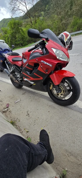 Honda Cbr 600 F4i sport , снимка 13