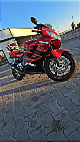 Honda Cbr 600 F4i sport , снимка 11