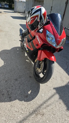 Honda Cbr 600 F4i sport , снимка 10