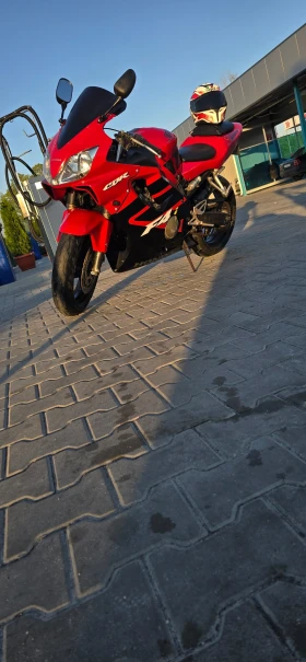 Honda Cbr 600 F4i sport , снимка 12