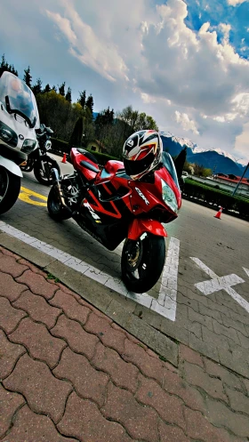 Honda Cbr 600 F4i sport , снимка 15