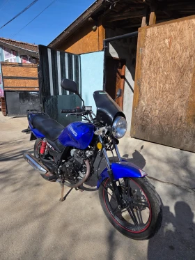 Shineray XY 125, снимка 6