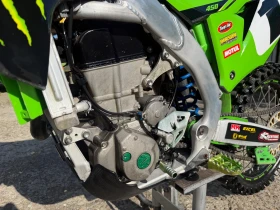 Kawasaki Kx 450F Стартер, снимка 11