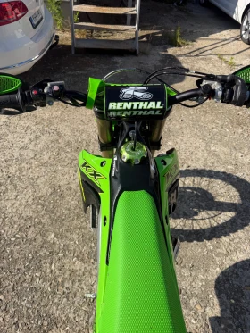 Kawasaki Kx 450F Стартер, снимка 15