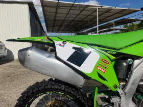 Kawasaki Kx 450F Стартер, снимка 8