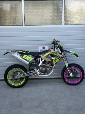 Husqvarna FE 450 A2 165 мото часа, снимка 5
