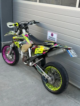 Husqvarna FE 450 A2 165 мото часа, снимка 7
