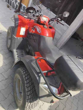 Kymco Many 4x4, снимка 3
