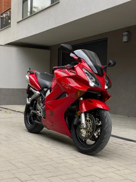     Honda Vfr 800 V-TEC