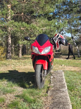 Honda Cbr 600 F4i sport , снимка 17 — Bazar.bg Honda Cbr 600 F4i sport , снимка 17