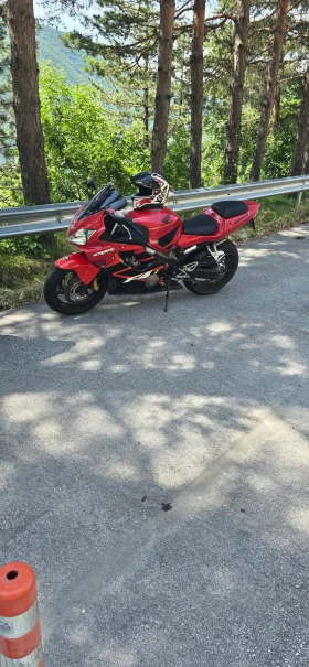 Honda Cbr 600 F4i sport , снимка 7 — Bazar.bg Honda Cbr 600 F4i sport , снимка 7