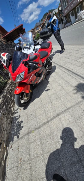 Honda Cbr 600 F4i sport , снимка 2 — Bazar.bg Honda Cbr 600 F4i sport , снимка 2