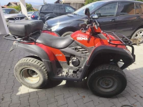 Kymco Many 4x4 | Auto.bg — изображение 2