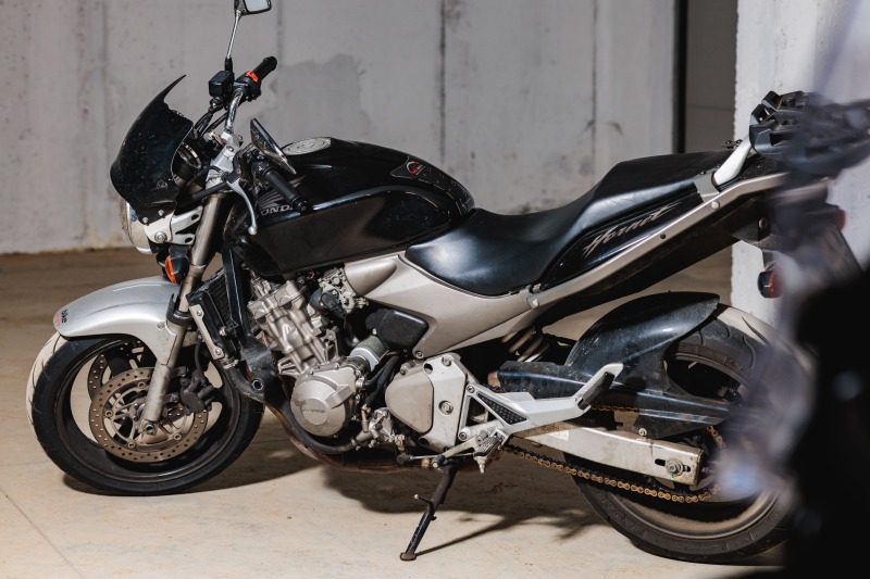 Honda Hornet, снимка 1 - Мотоциклети и мототехника - 46304375