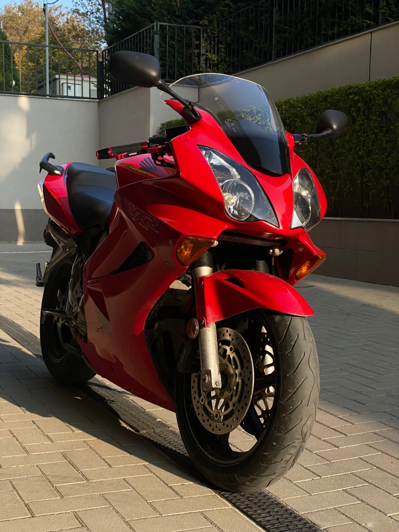 Honda Vfr 800 V-TEC, снимка 6 - Мотоциклети и мототехника - 47763378