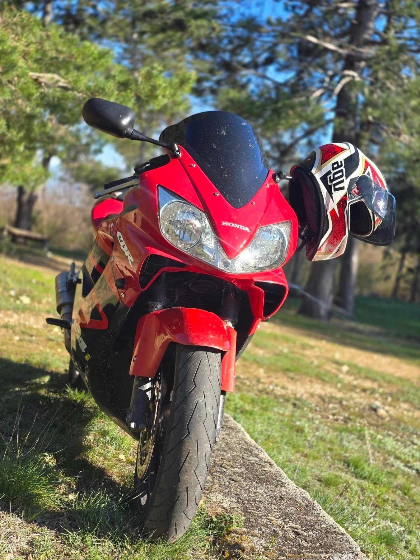 Honda Cbr 600 F4i sport  | Mobile.bg   16