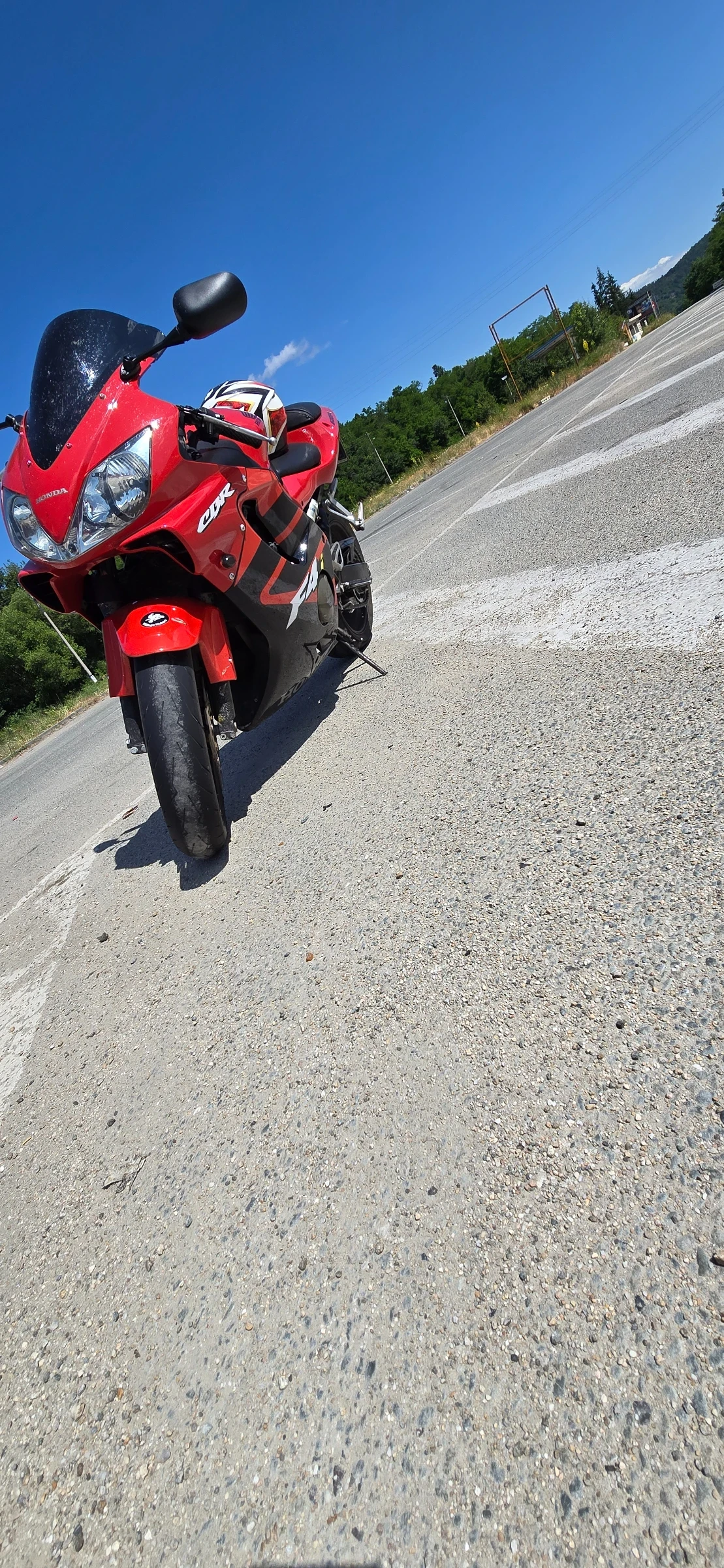 Honda Cbr 600 F4i sport  | Mobile.bg   3