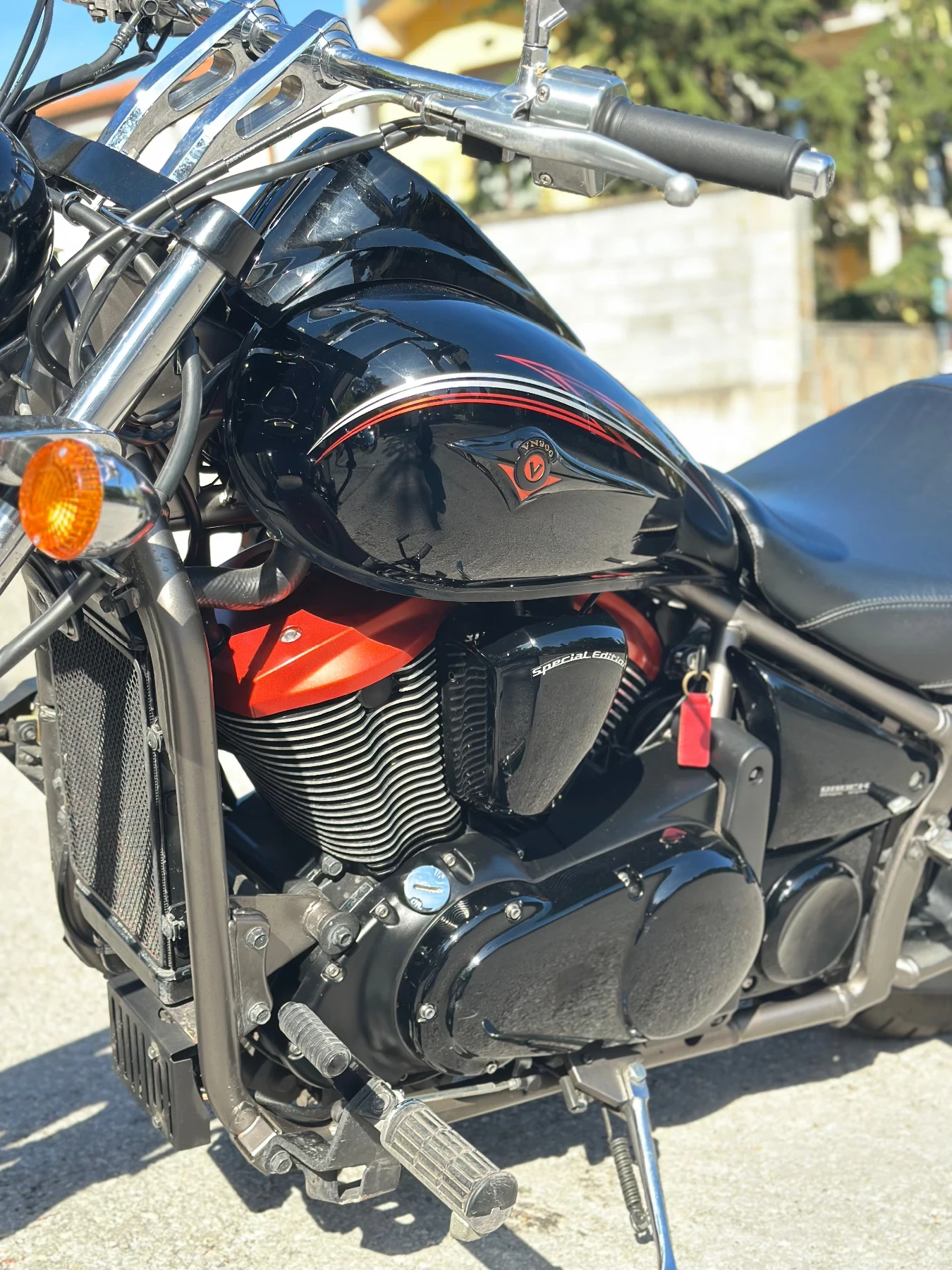 Kawasaki Vulcan 900 Custom, 5960 ���������! | Mobile.bg � ����������� 6