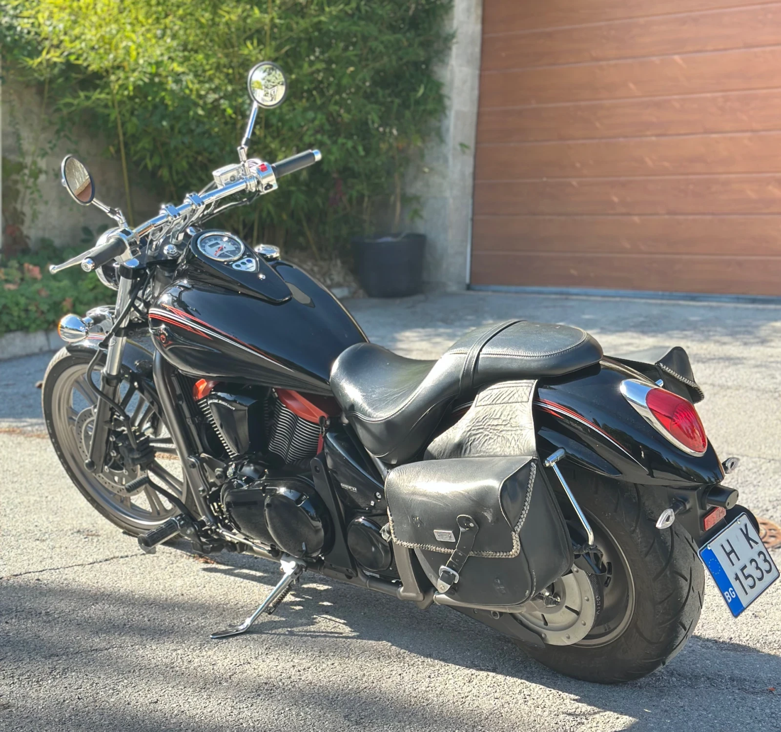 Kawasaki Vulcan 900 Custom, 5960 ���������! | Mobile.bg � ����������� 8