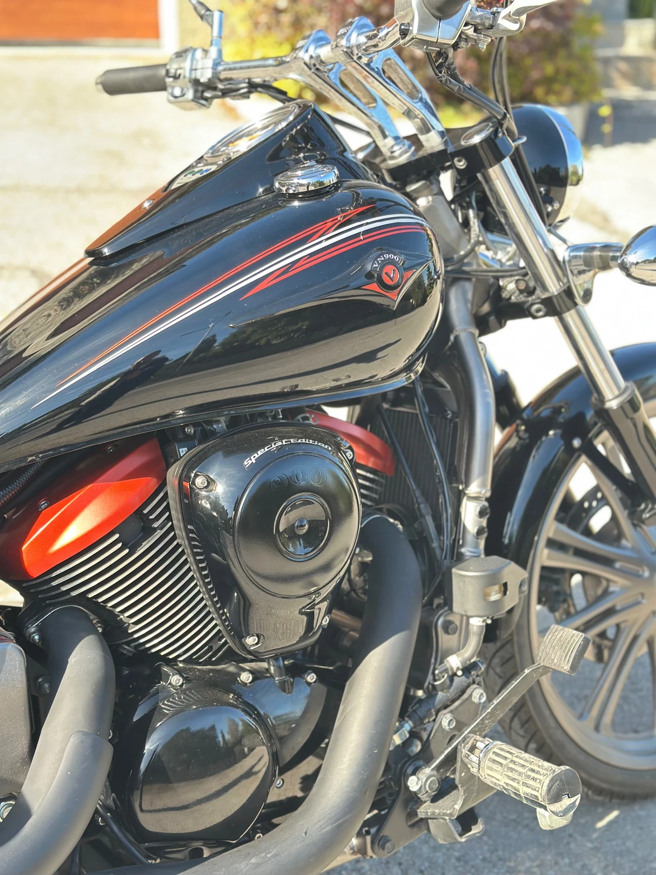 Kawasaki Vulcan 900 Custom, 5960 ���������! | Mobile.bg � ����������� 5