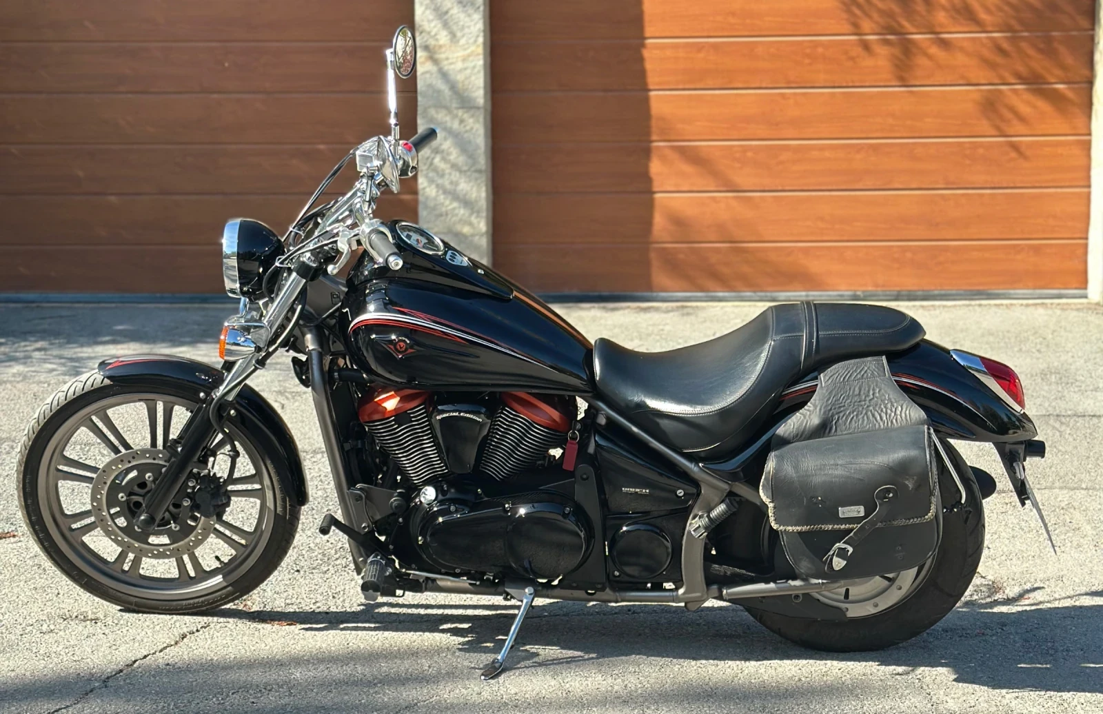 Kawasaki Vulcan 900 Custom, 5960 ���������! | Mobile.bg � ����������� 3