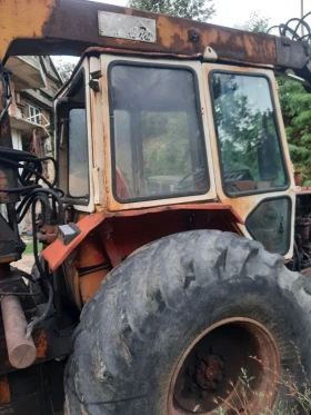 Трактор ЮМЗ, снимка 1