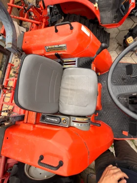 Трактор Kubota GL200, снимка 4