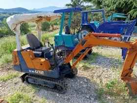 Обява за продажба на Багер Kubota  НОВ ВНОС  ~13 500 лв. - изображение 5