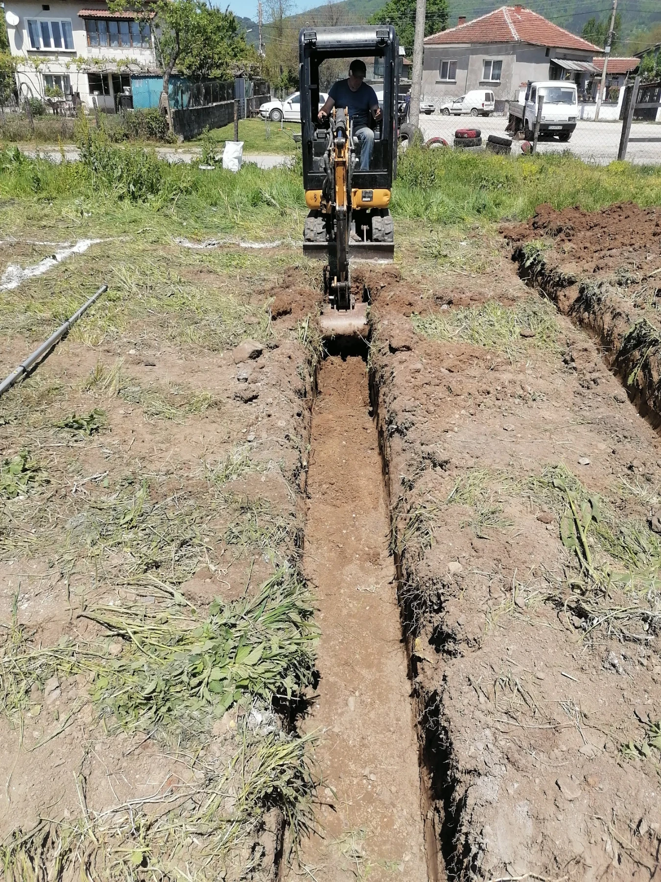 Багер Cat 301.5 - изображение 2