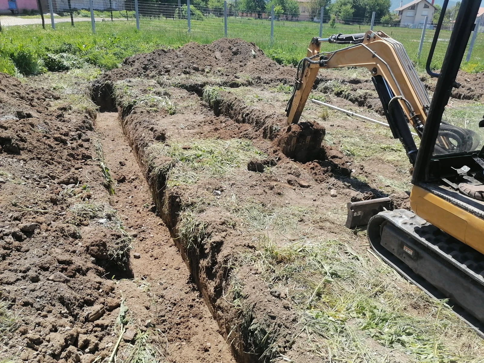 Багер Cat 301.5 - изображение 6