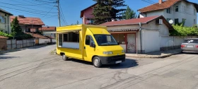 Кемпер Fiat СКАРА-БИРА 