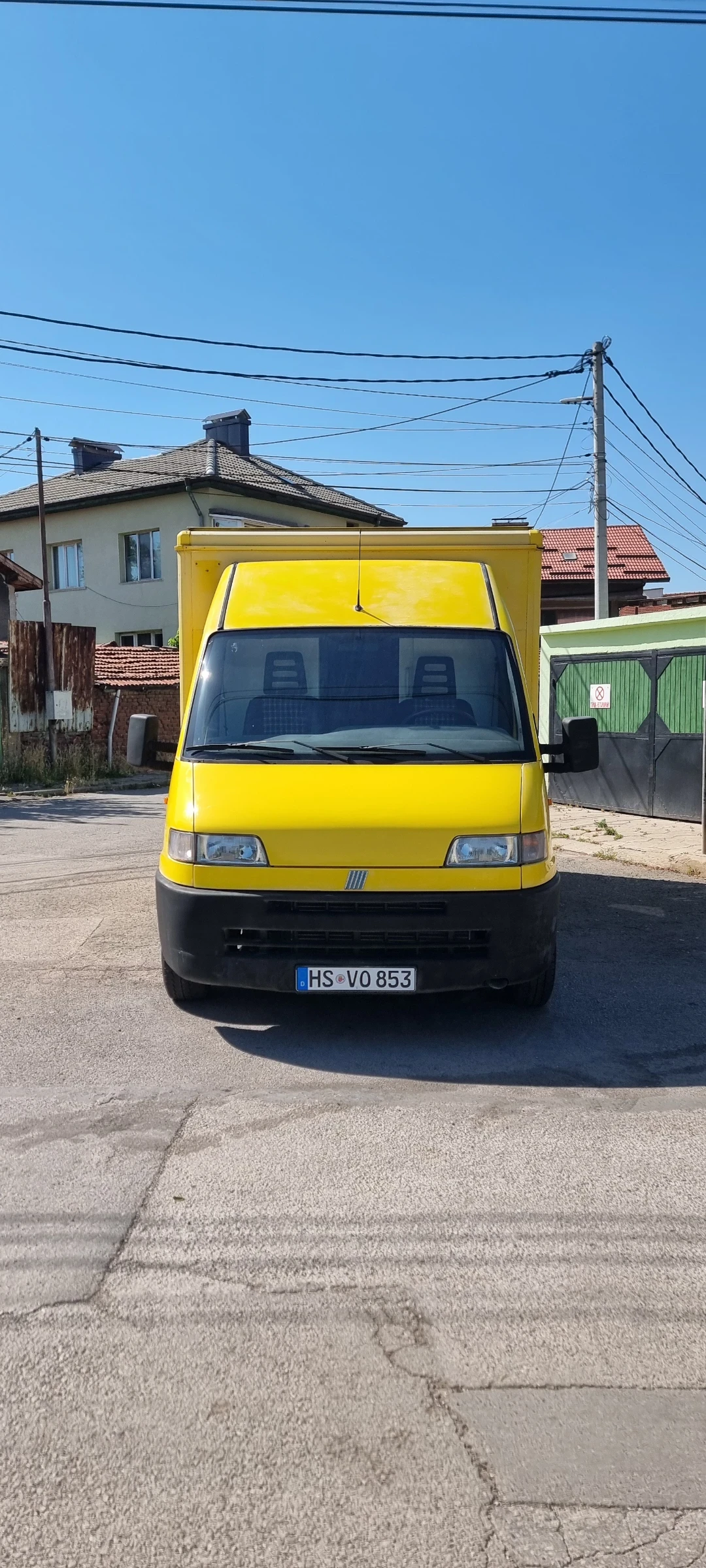 Кемпер Fiat СКАРА-БИРА , снимка 10 - Каравани и кемпери - 55091502