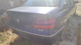 Peugeot 406 2.0 HDI на части, снимка 6 - Части - 47734440