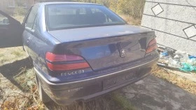 Peugeot 406 2.0 HDI на части, снимка 4 - Части - 47734440