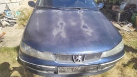 Peugeot 406 2.0 HDI на части, снимка 3 - Части - 47734440