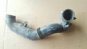 Тръба турбо Субару Форестър 2.0д (8)