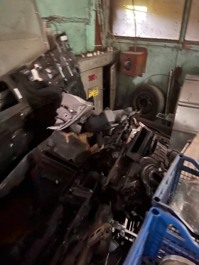 МЕРЦЕДЕС СПРИНТЕР, снимка 4 - Части - 52891646