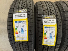 Гуми Зимни 185/60R15, снимка 2