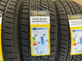 Гуми Зимни 185/60R15, снимка 3