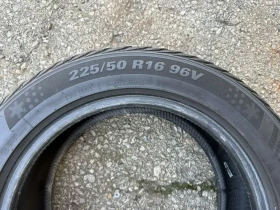 Гуми Зимни 225/50R16, снимка 7