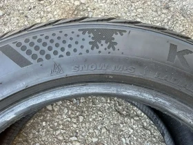 Гуми Зимни 225/50R16, снимка 6