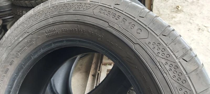 Гуми Летни 225/65R16, снимка 9 - Гуми и джанти - 32781758